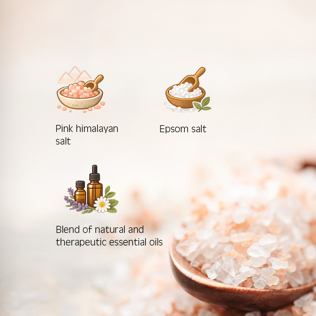 Revive Bath Salts