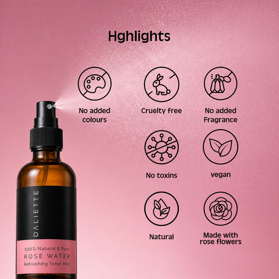 Rose Water Mist