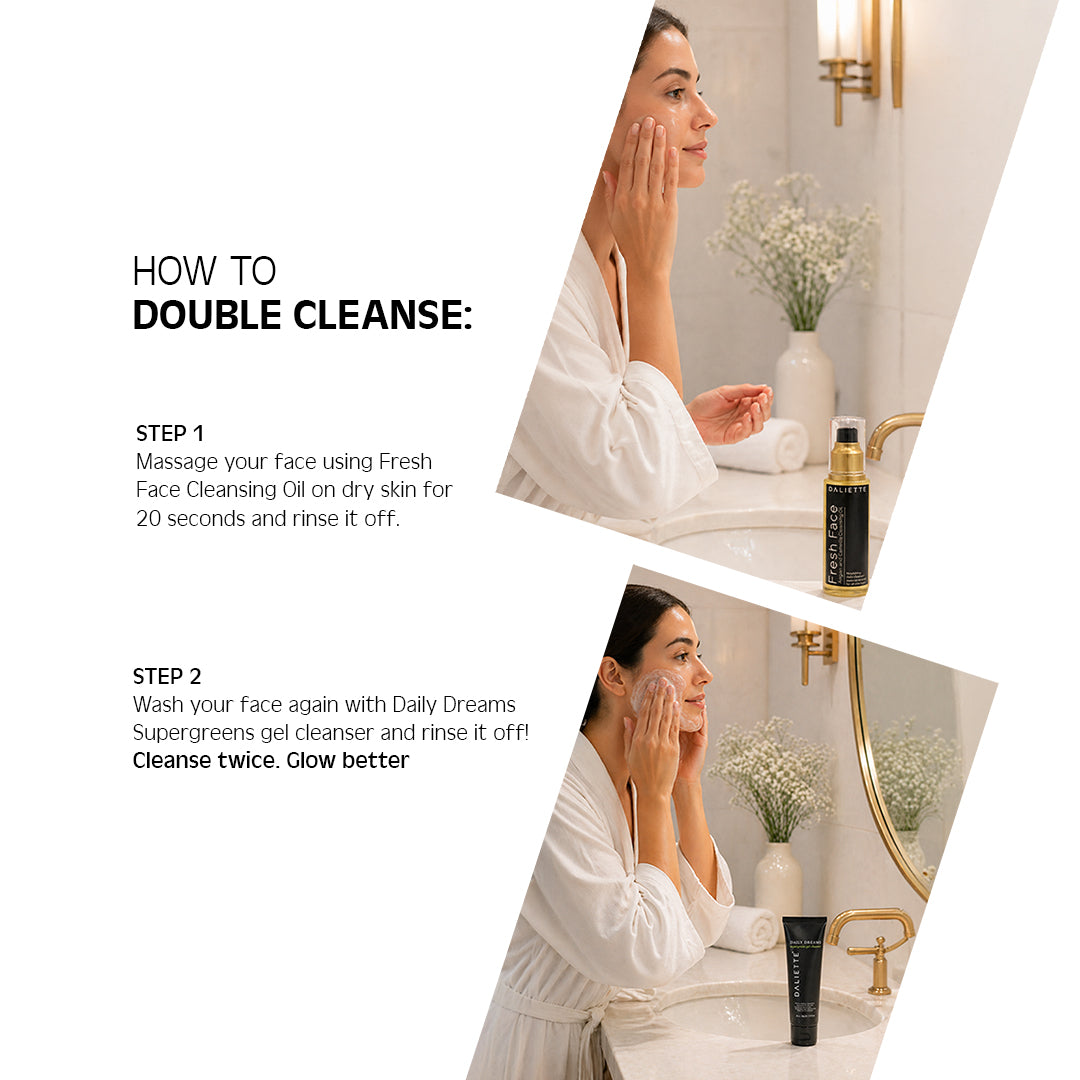 Double Cleansing Duo