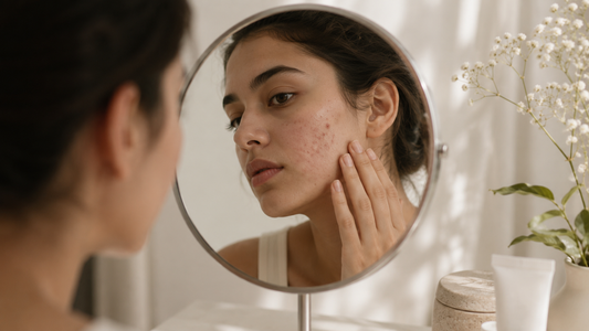 Acne has a group chat. Here’s how to leave it.