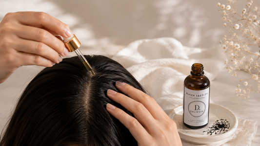 Your scalp has been trying to tell you something.