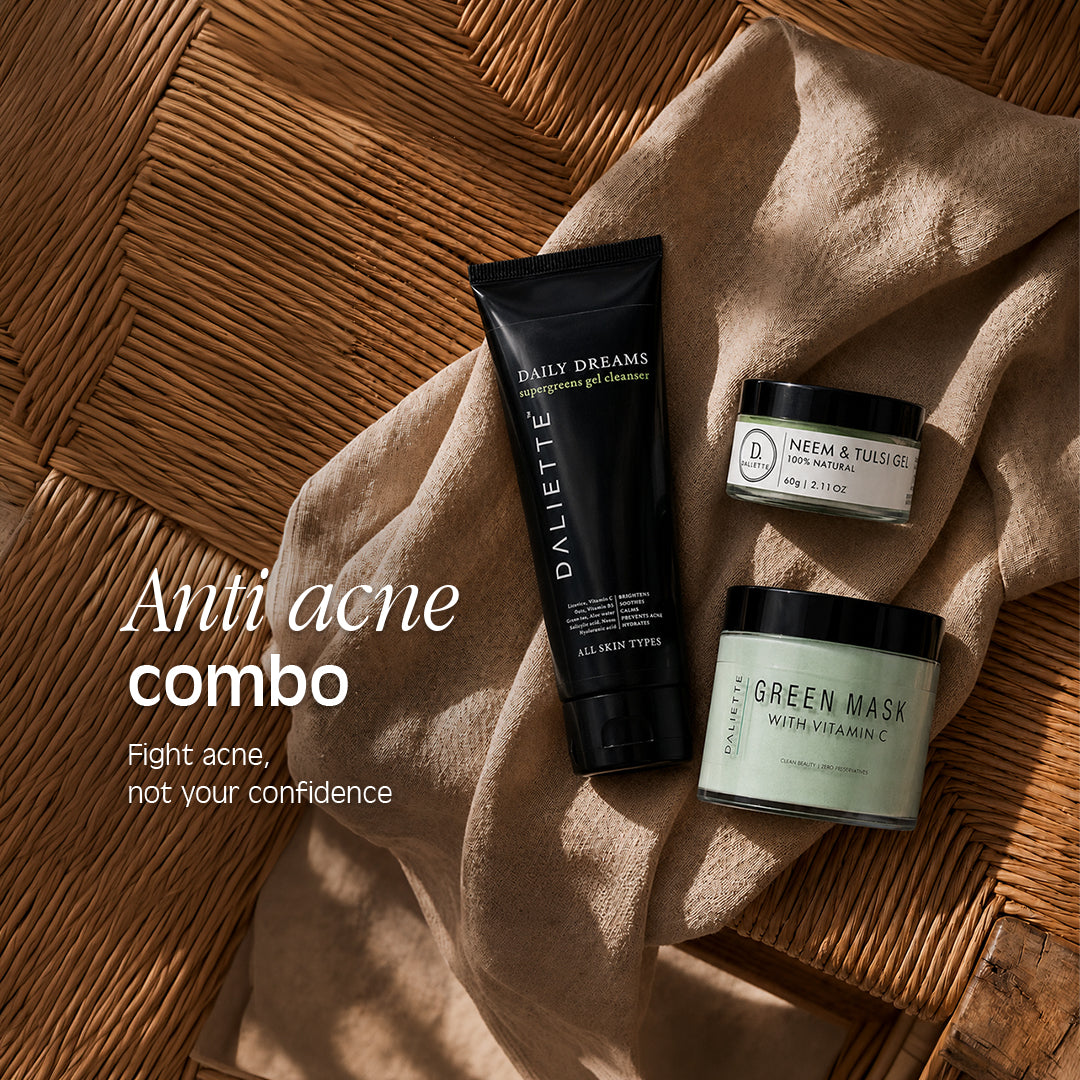 Anti-Acne Combo