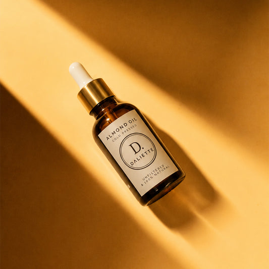 Almond oil | Cold-pressed