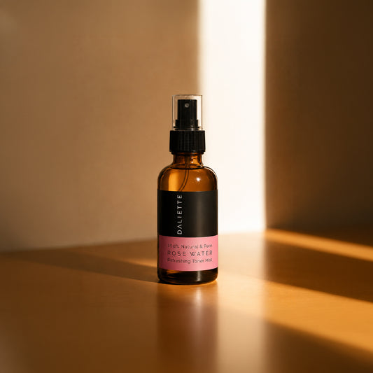 Rose Water Mist