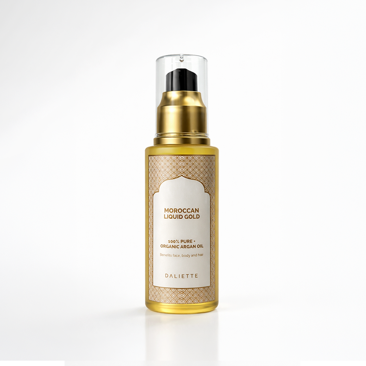 Moroccan Liquid Gold | Organic Argan Oil