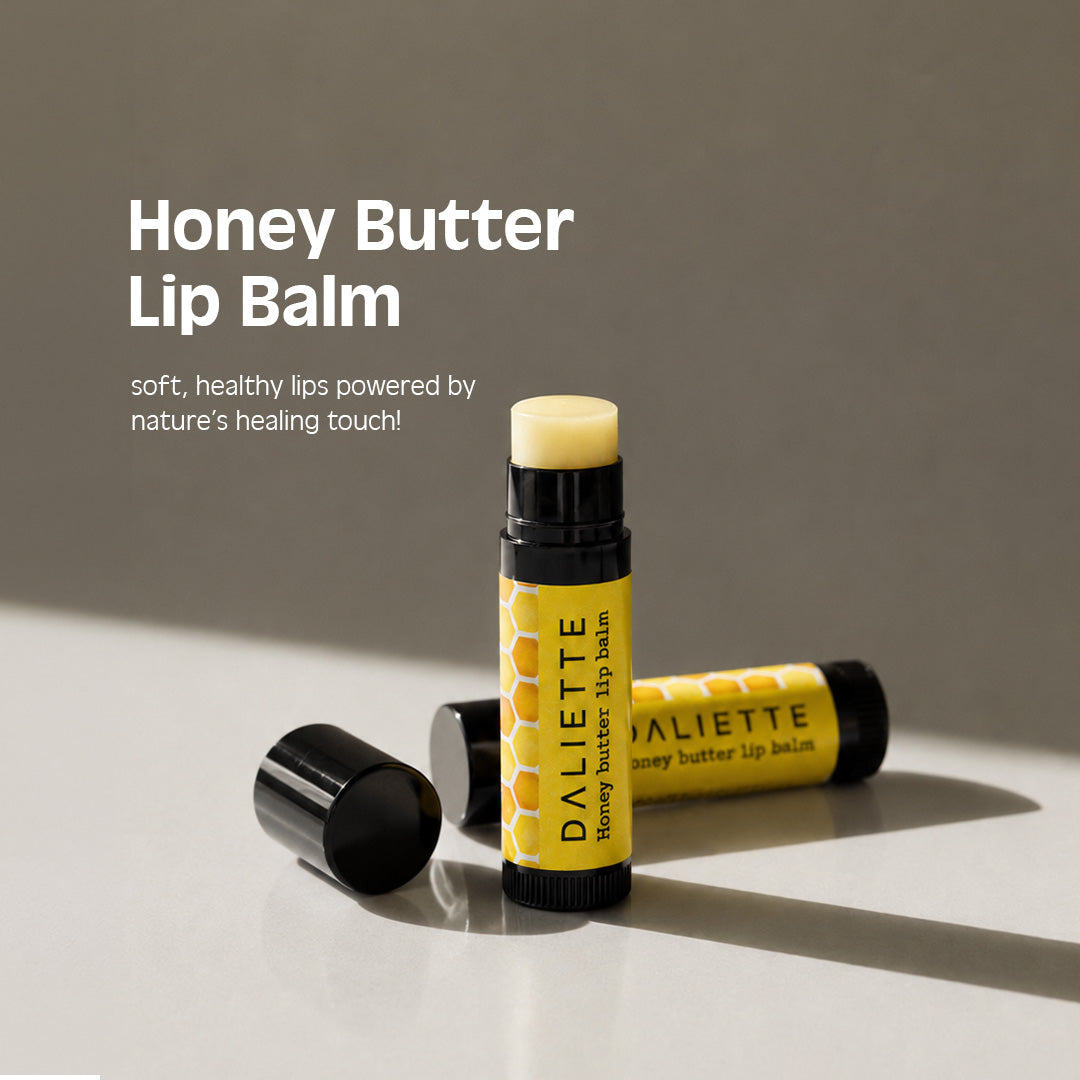 Honey Butter Lip Balm