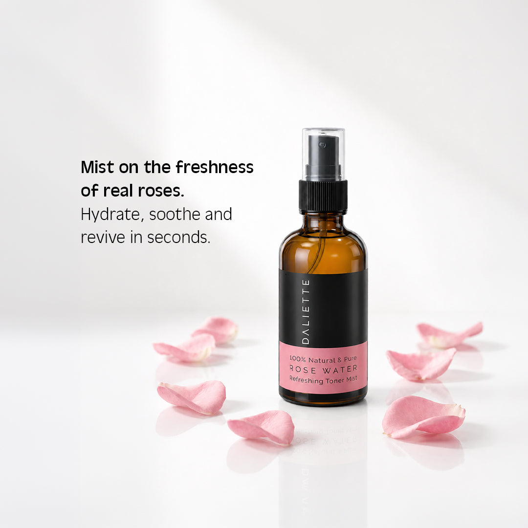Rose Water Mist