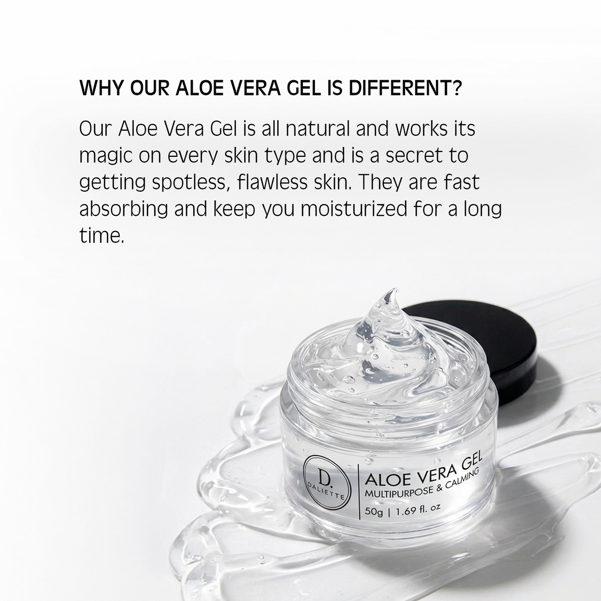 Aloe Vera Gel