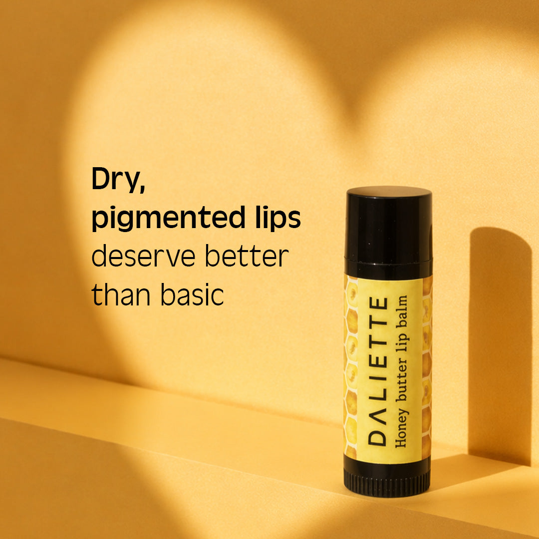 Honey Butter Lip Balm
