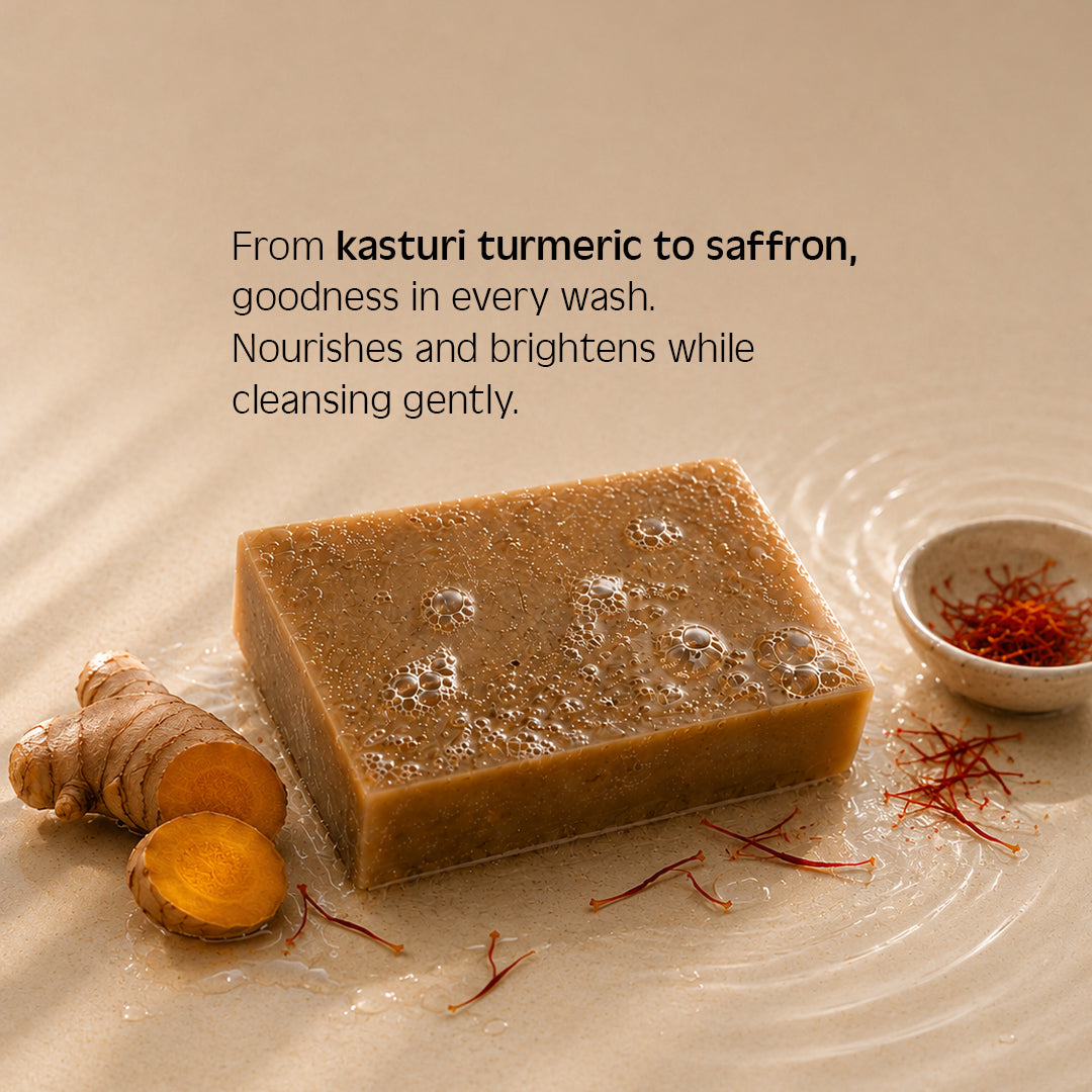 Body Brightening Bar