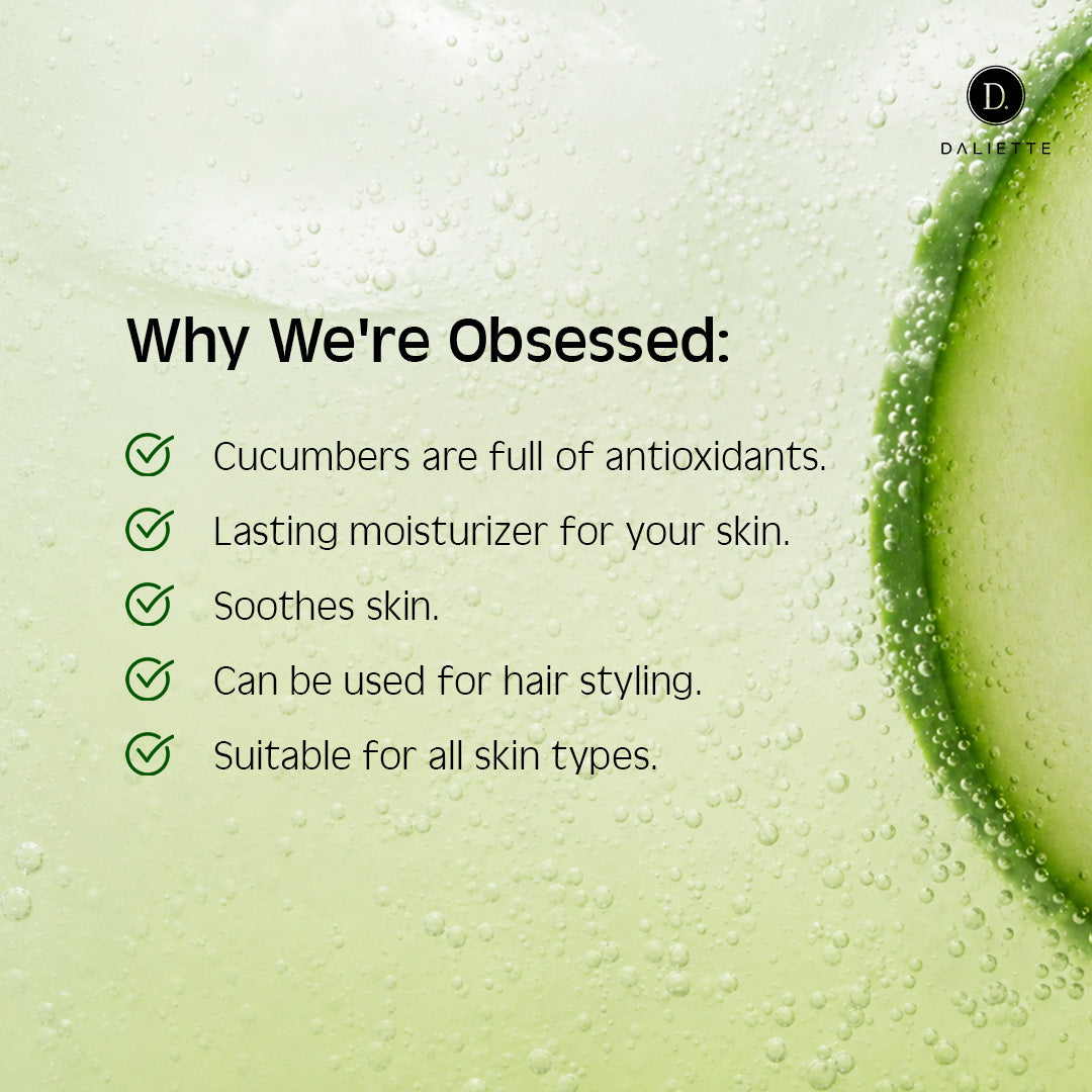 Cucumber Gel