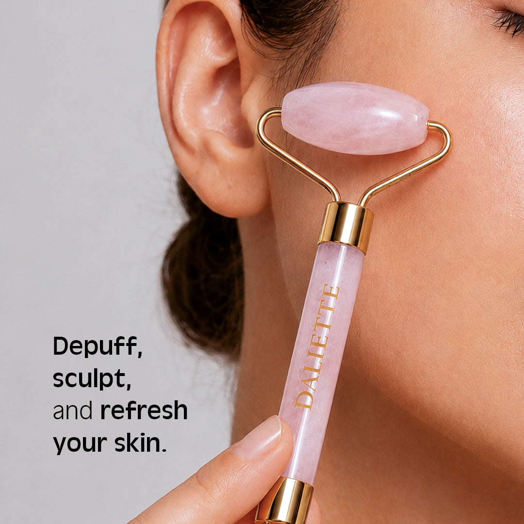 Original Crystal Face Roller