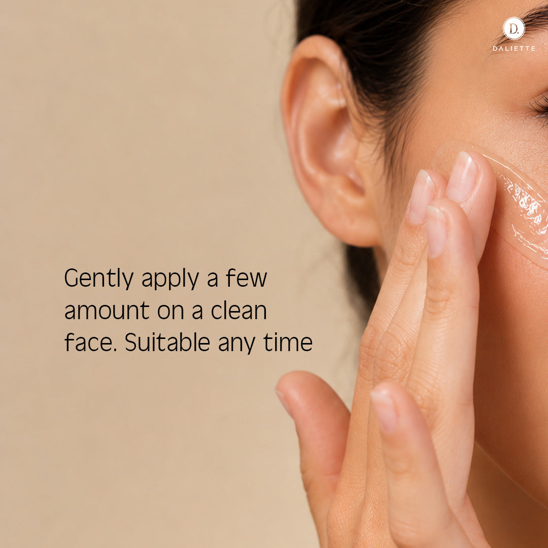 Neem and Tulsi Gel