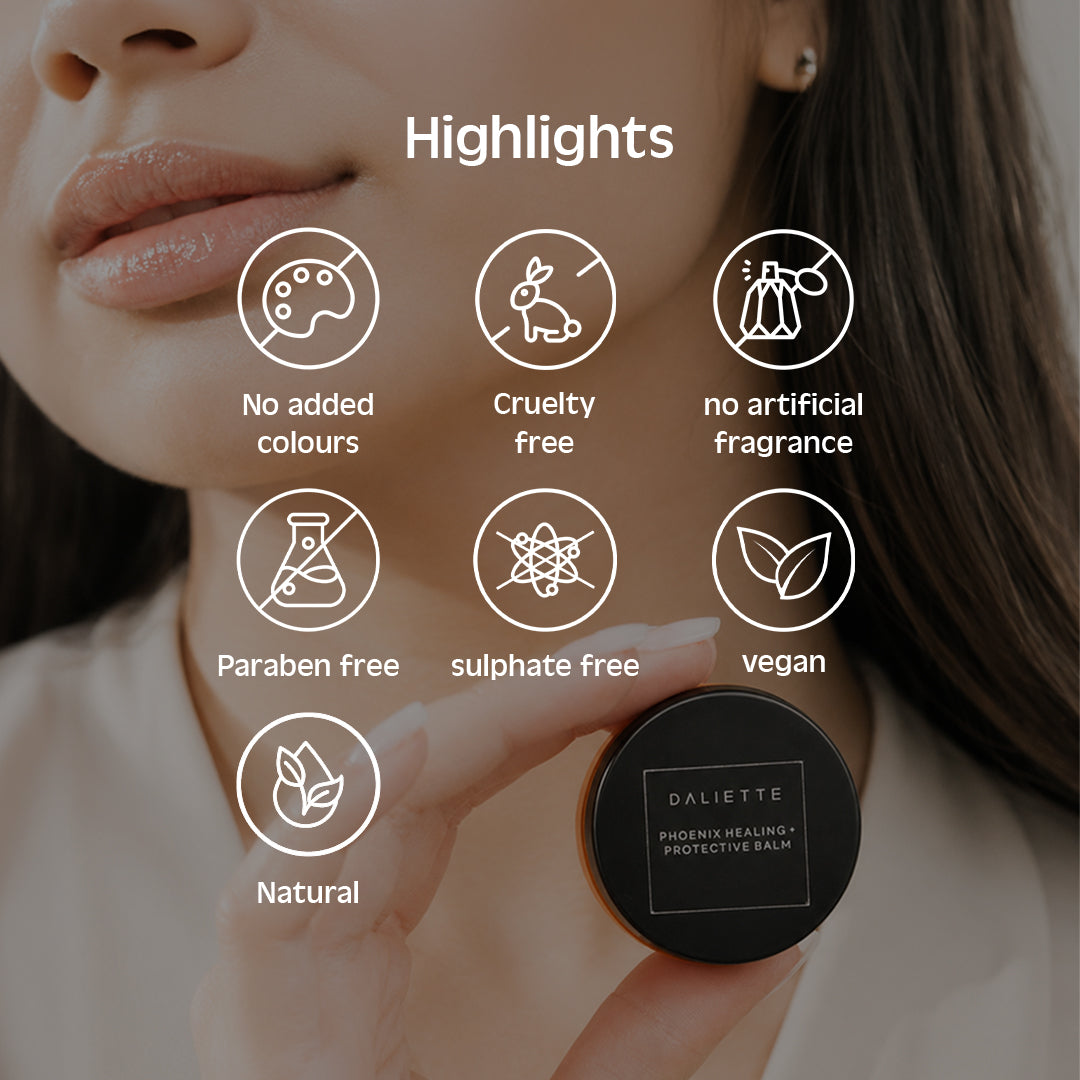 Phoenix Healing & Protective Balm