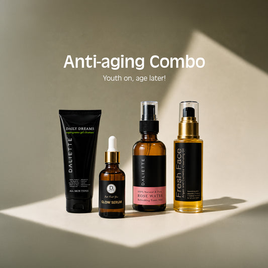 Anti Aging Combo