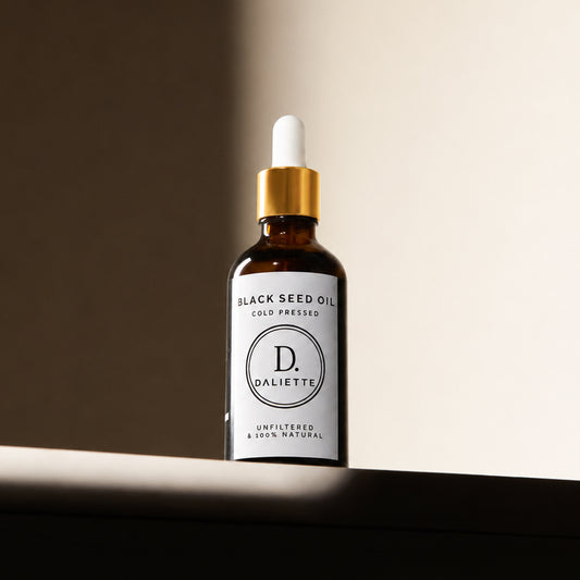 Black Seed Oil | Cold-pressed