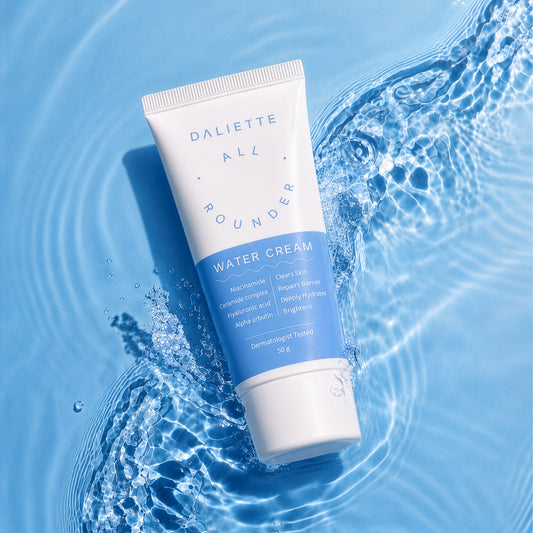 All-Rounder Water Cream Moisturiser