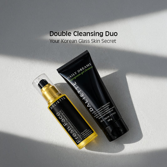 Double Cleansing Duo