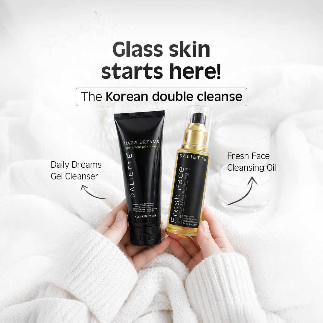 Double Cleansing Duo