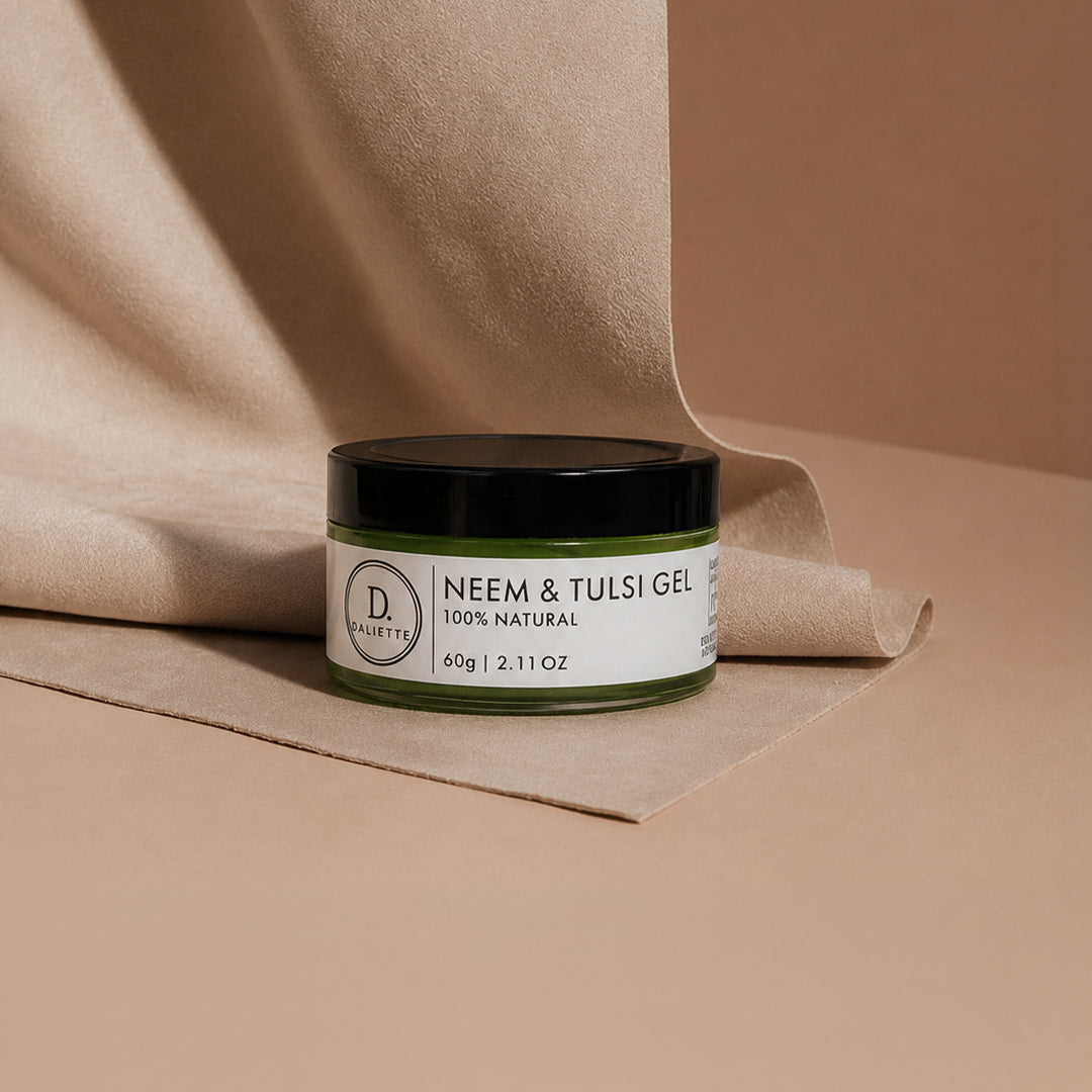 Neem and Tulsi Gel