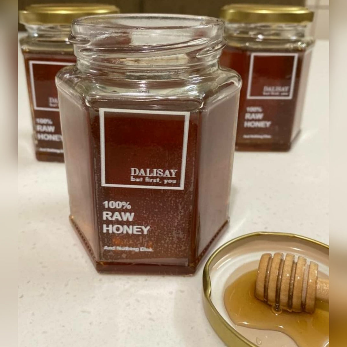 Raw Honey